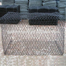 PVC coated gabion wire mesh anping supplier